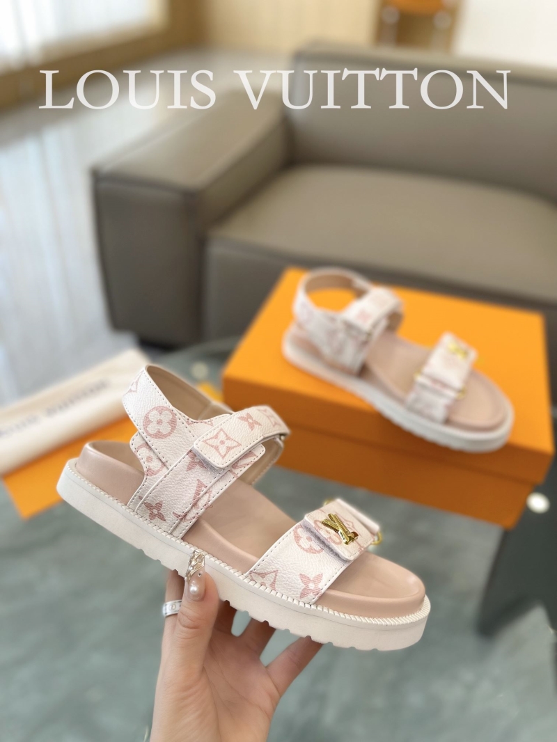 LV Sandals